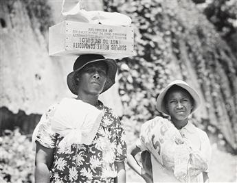 MARION POST WOLCOTT (1910 - 1990) A selection of 13 F.S.A. photographs depicting rural life in Mississippi, Alabama, Louisiana, South C